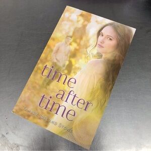 Time After Time by: Tamara Ireland Stone, paperback book